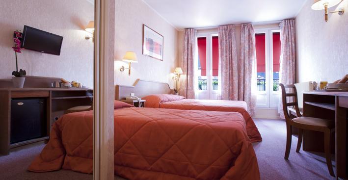 Hotel Vendome Saint-Germain Paris Rom bilde